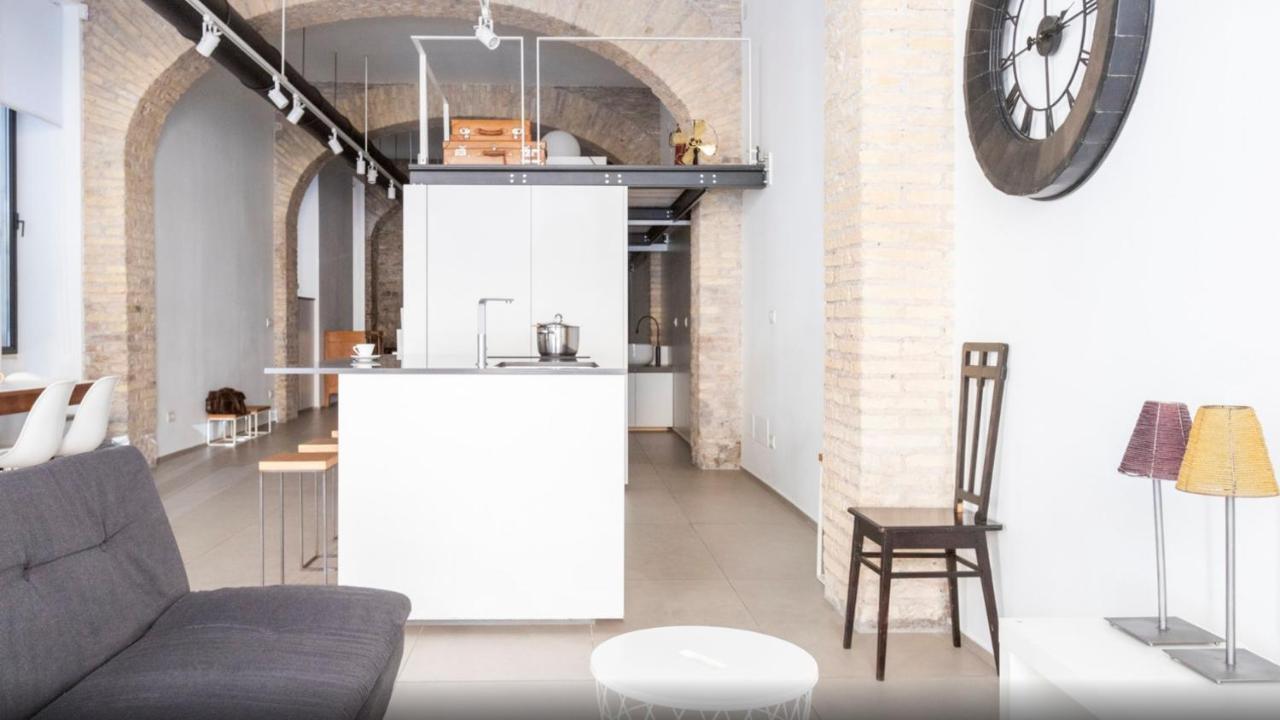 Апартаменты Luxury Loft Capocci 24 Coliseum Рим Экстерьер фото