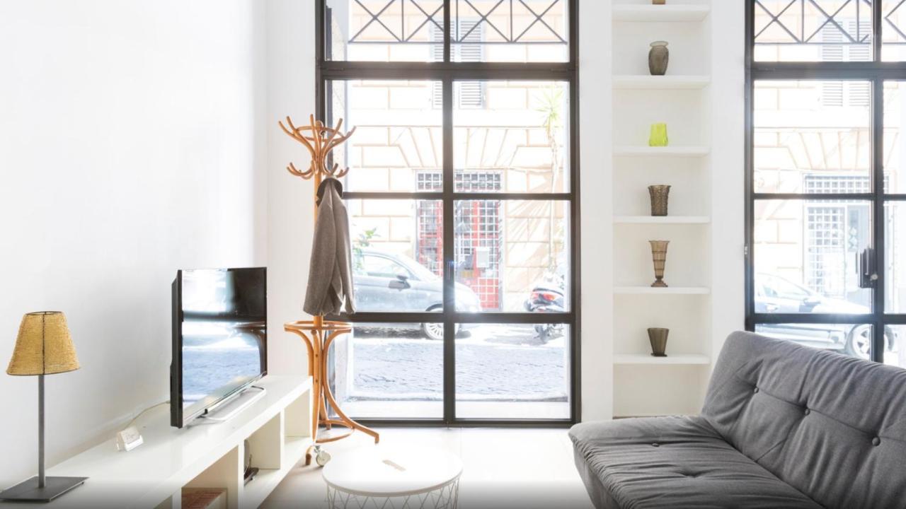 Апартаменты Luxury Loft Capocci 24 Coliseum Рим Экстерьер фото