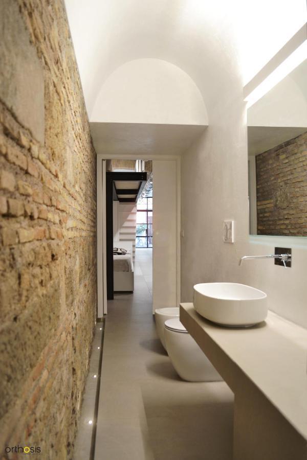 Апартаменты Luxury Loft Capocci 24 Coliseum Рим Экстерьер фото